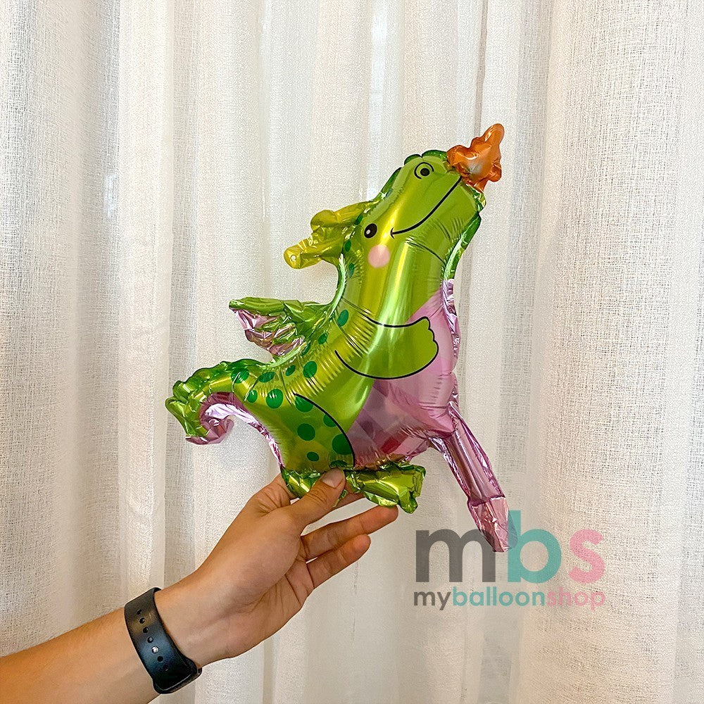 【Mini】Dinosaur Balloons