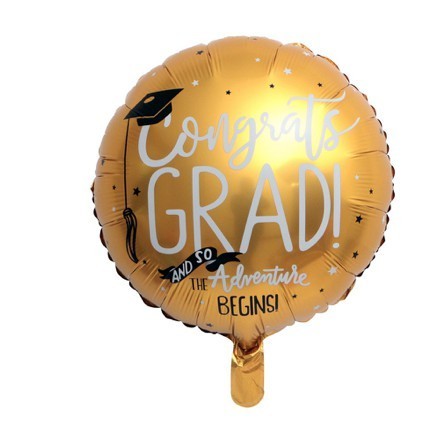 Graduation Convo Balloons