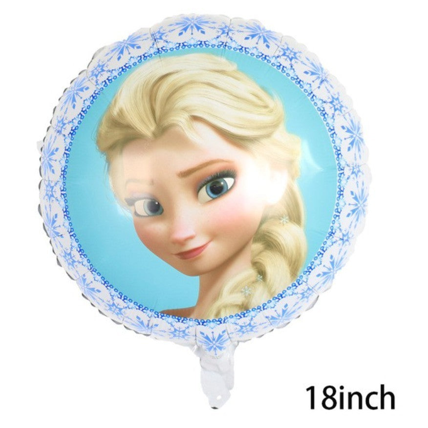 Frozen Balloons