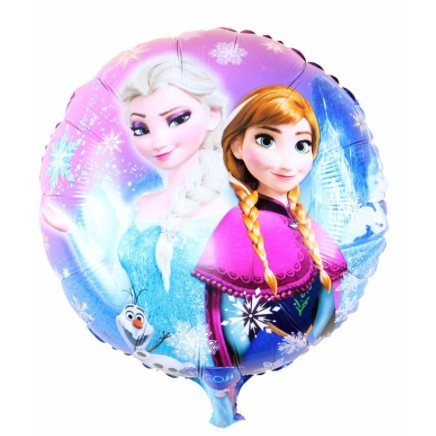 Frozen Balloons