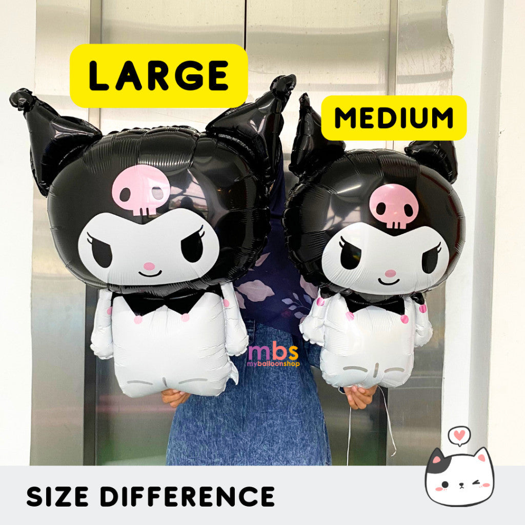 Kuromi Melody Cinnamorol