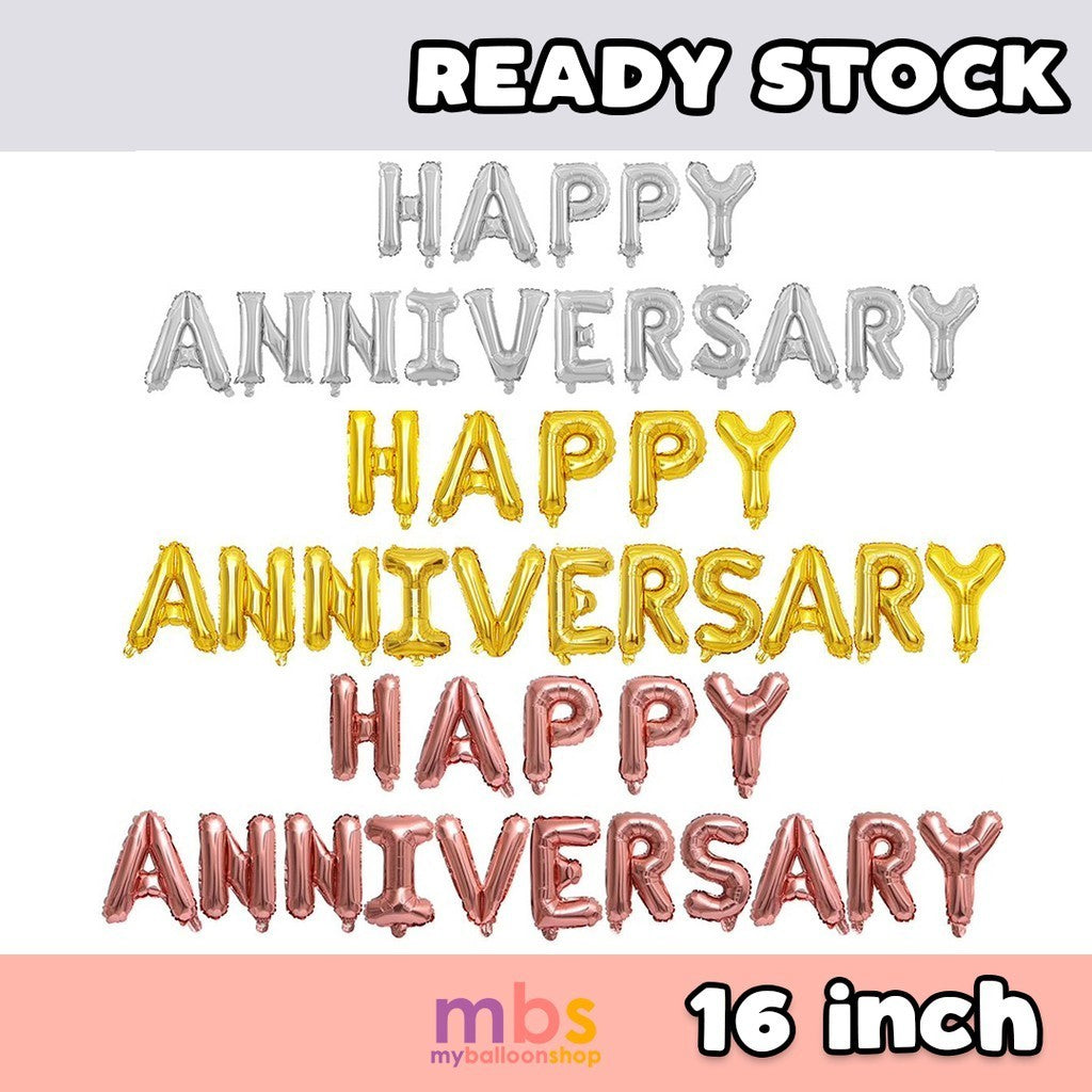 【Banner】Happy Anniversary