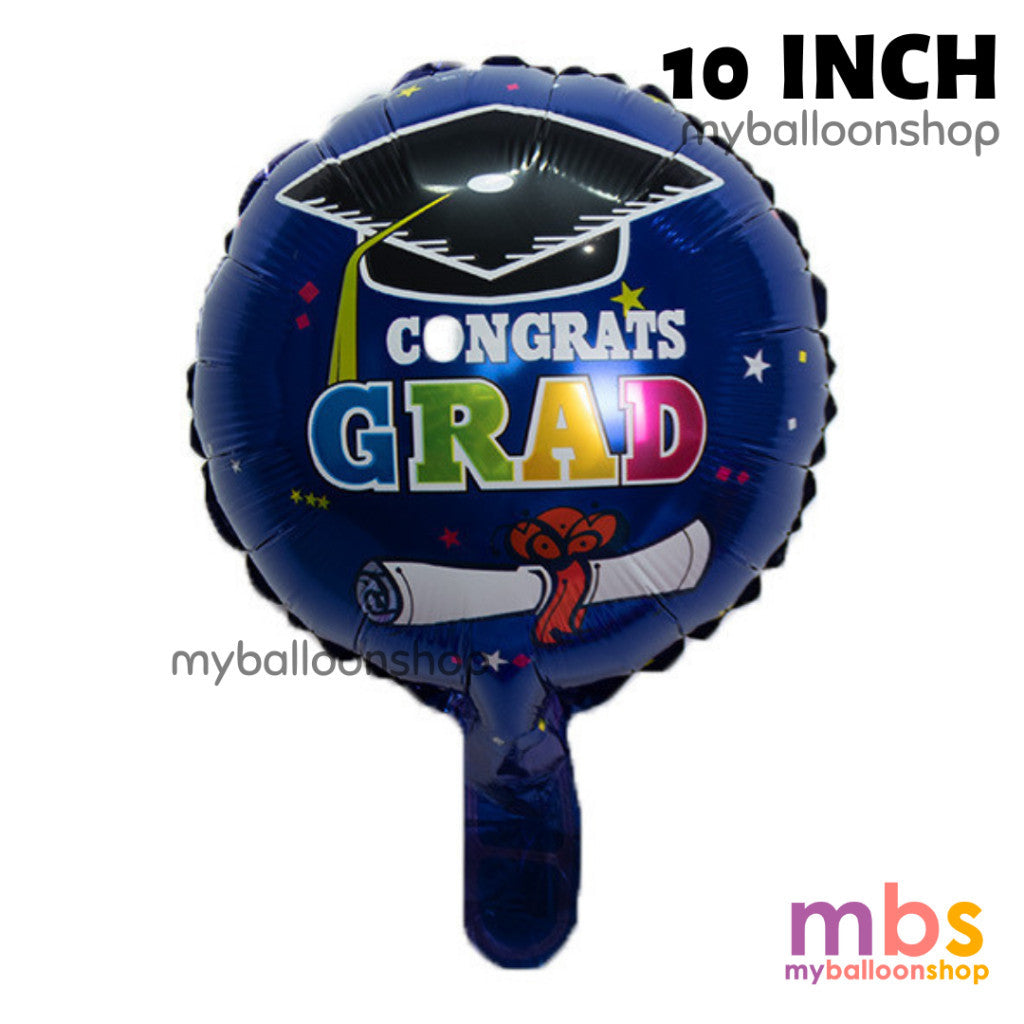 Graduation Convo Balloons