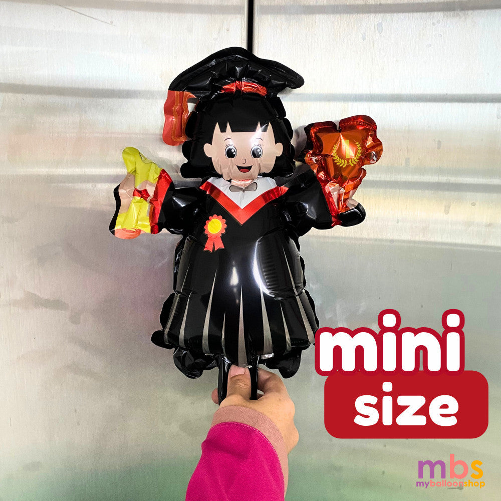 Graduation Convo Balloons