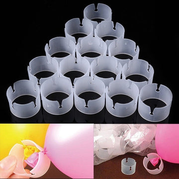 【10 pcs】Balloon Rings