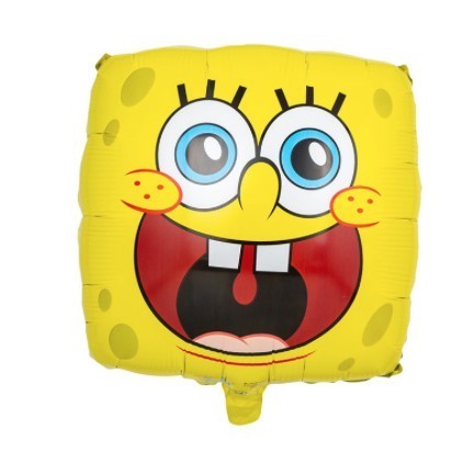 Spongebob Balloons