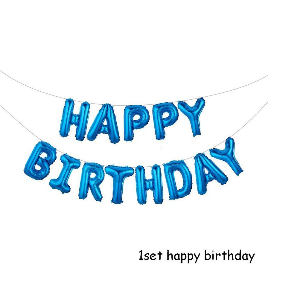 【Banner】Happy Birthday