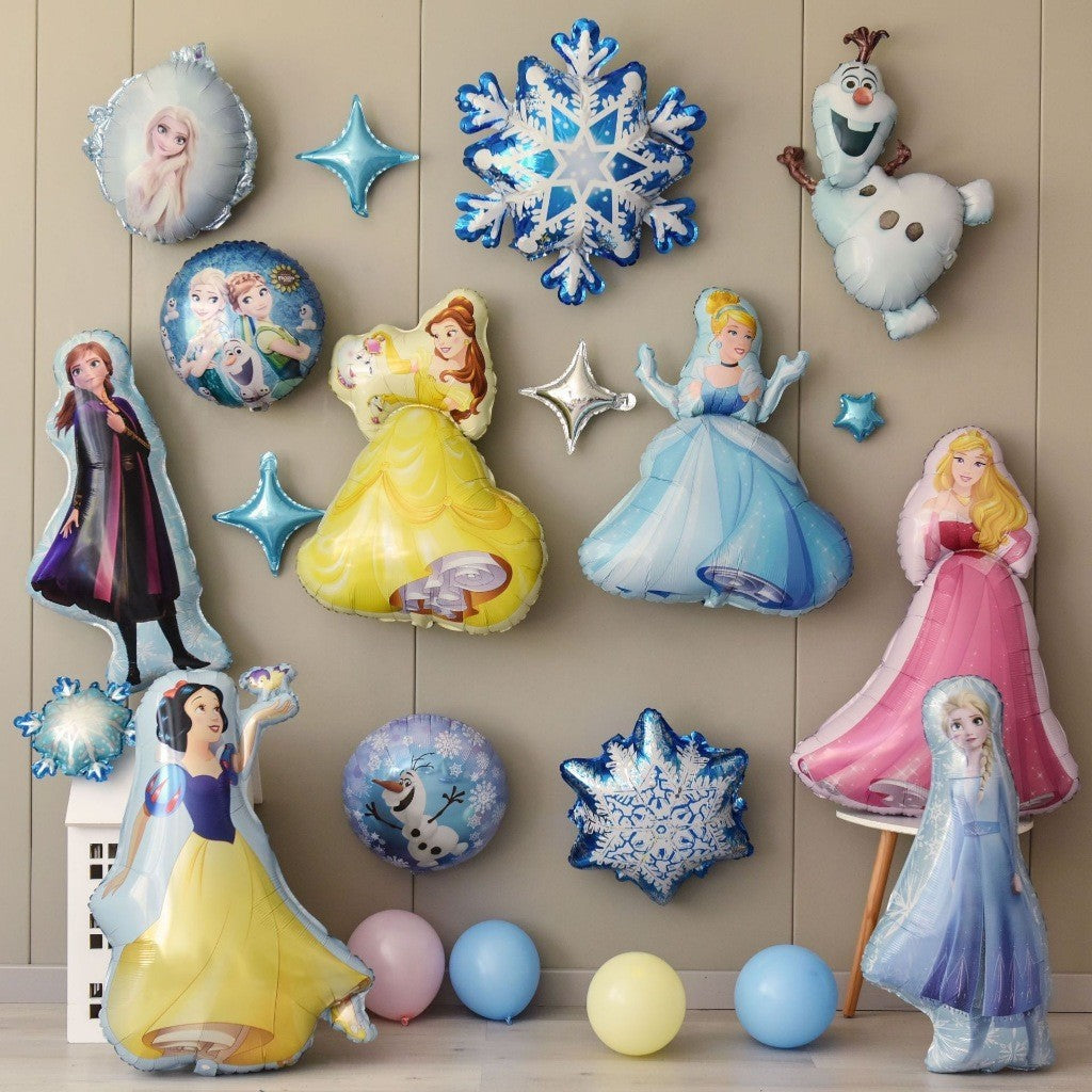 Frozen Balloons