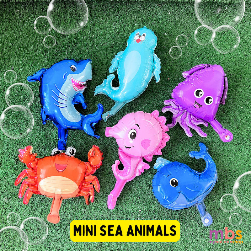 【Mini】Sea Ocean Balloons