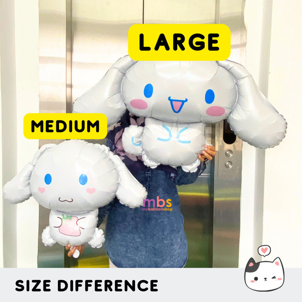 Kuromi Melody Cinnamorol