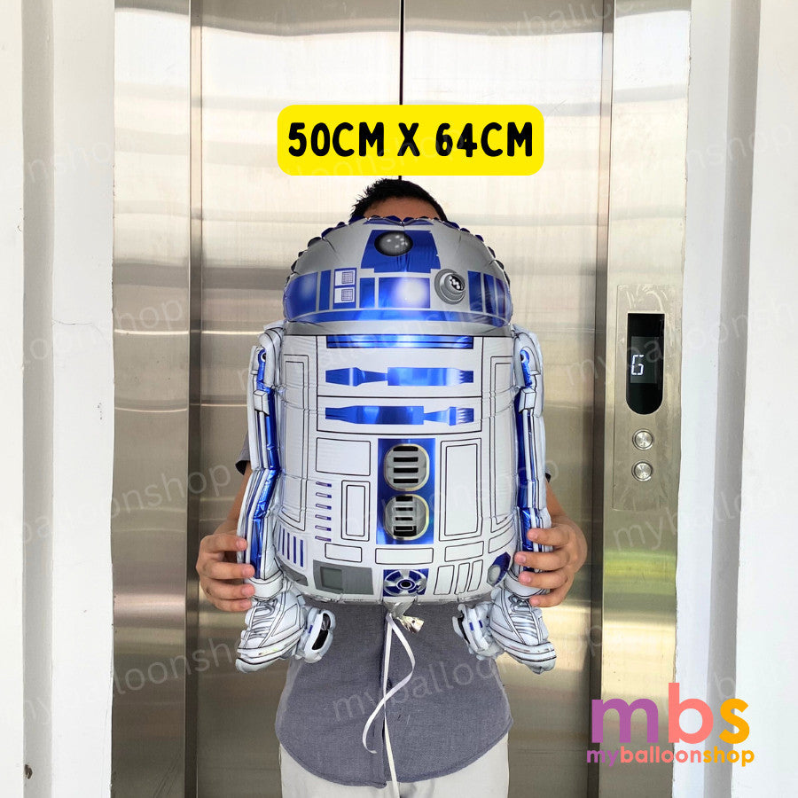 Astronaut Galaxy Balloons