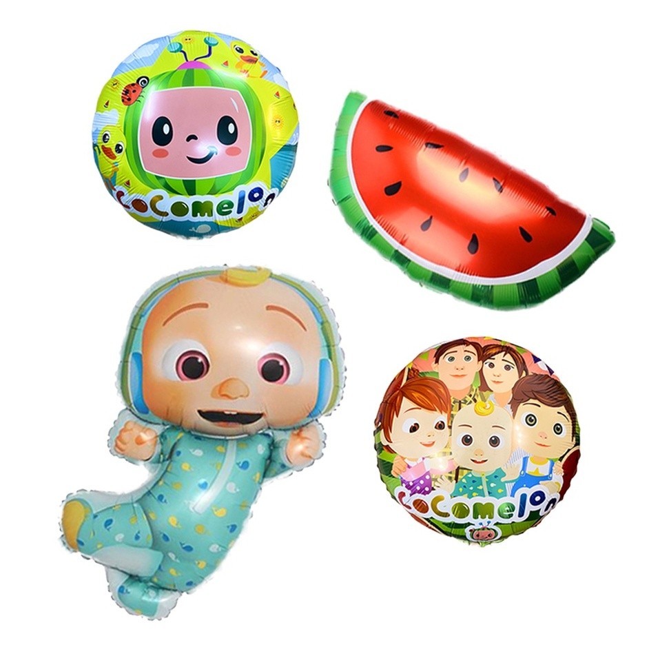 Cocomelon Balloons