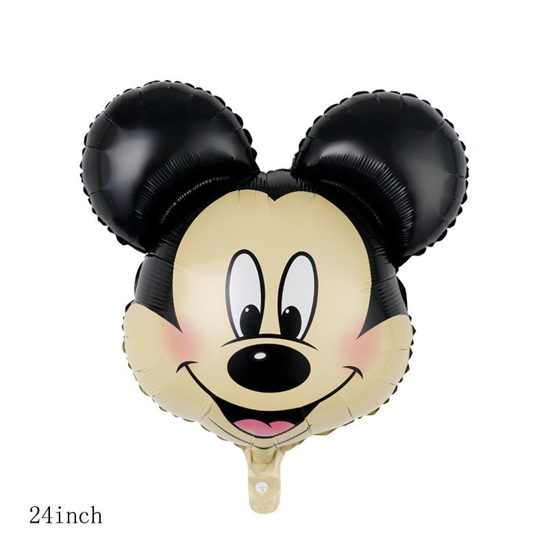Mickey Mouse Balloons
