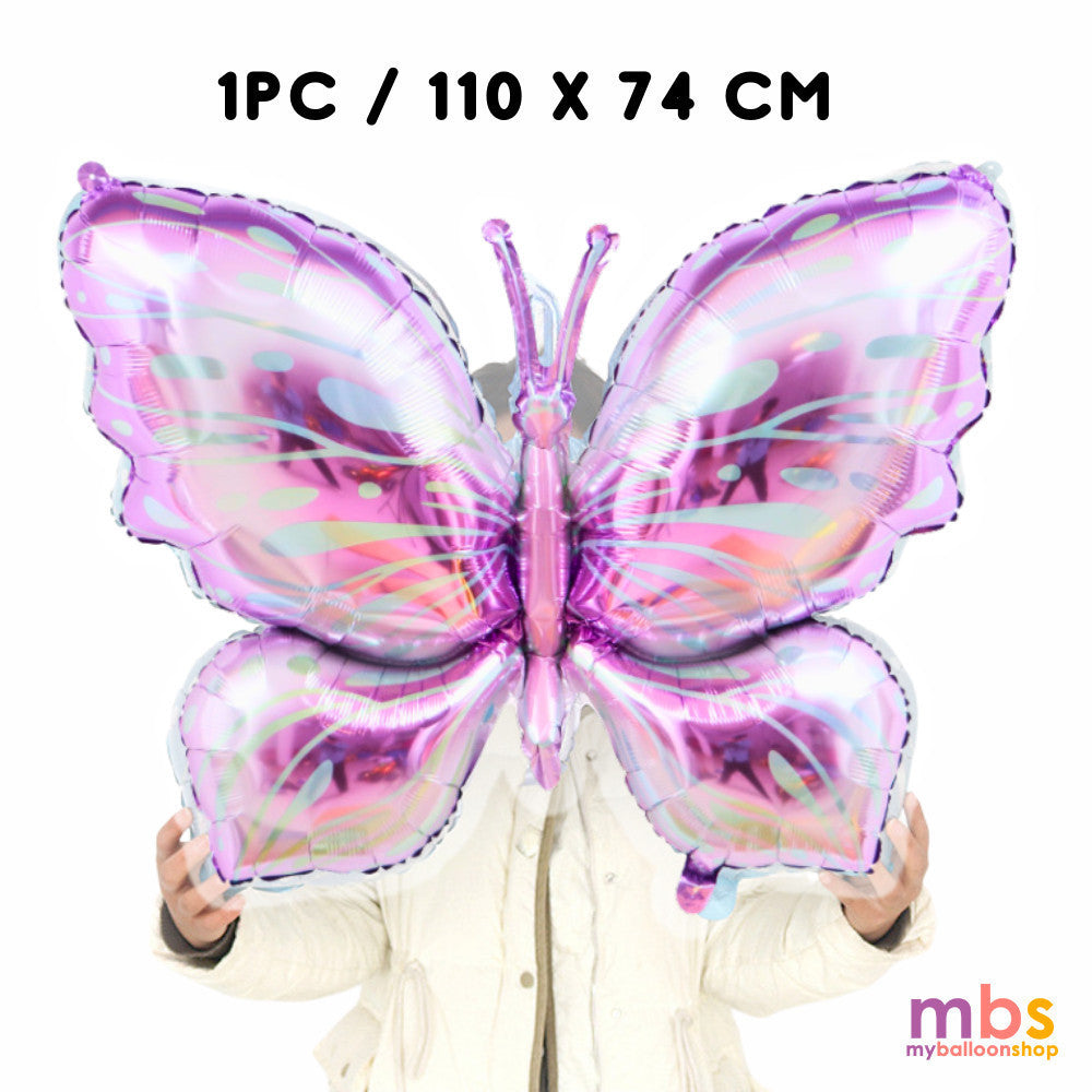 Butterfly Balloons