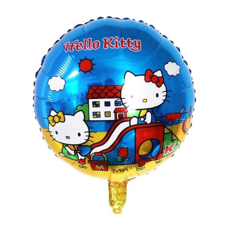 Hello Kitty Balloons