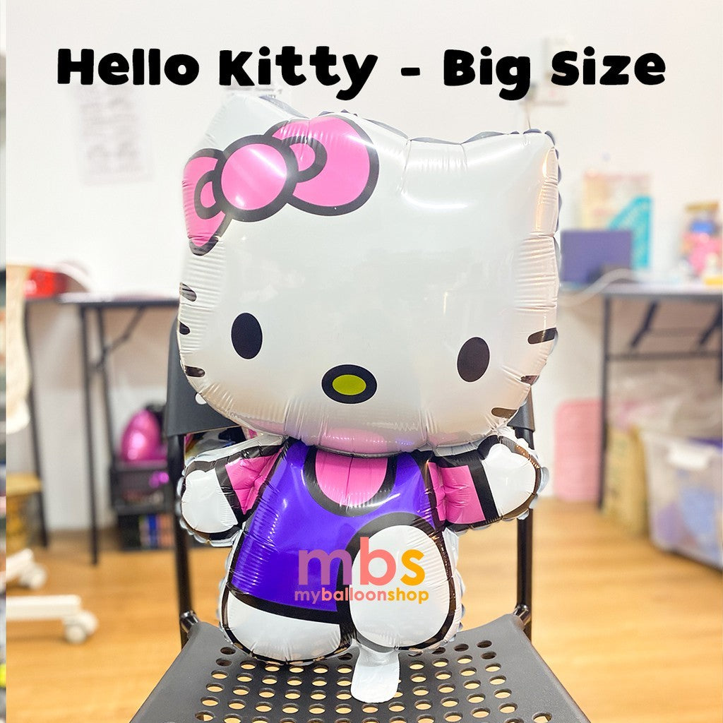 Hello Kitty Balloons