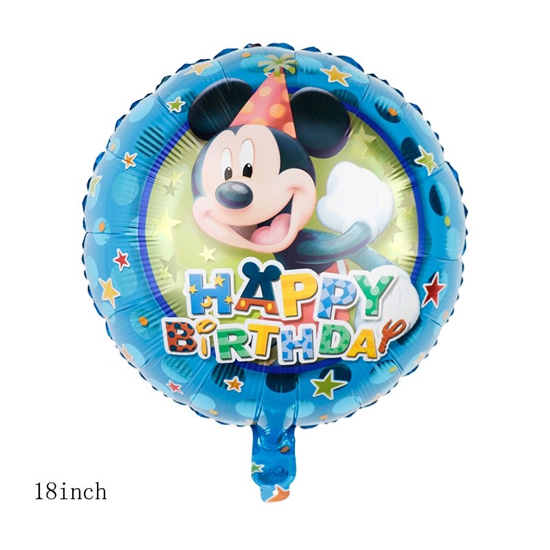 Mickey Mouse Balloons