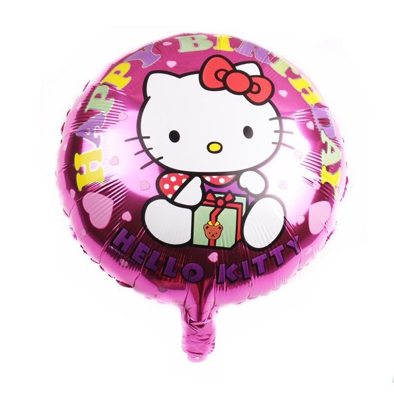 Hello Kitty Balloons