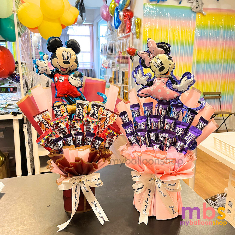 Mickey Mouse Balloons