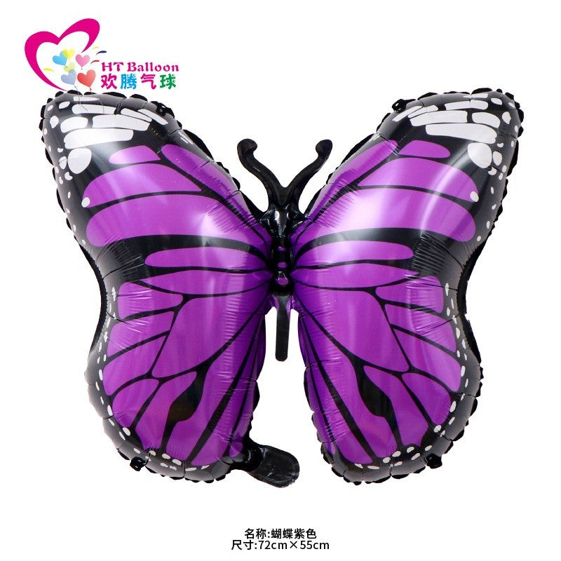 Belon Rumah Sukan - Ungu