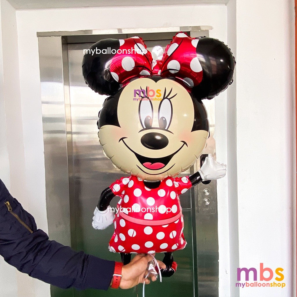 Mickey Mouse Balloons