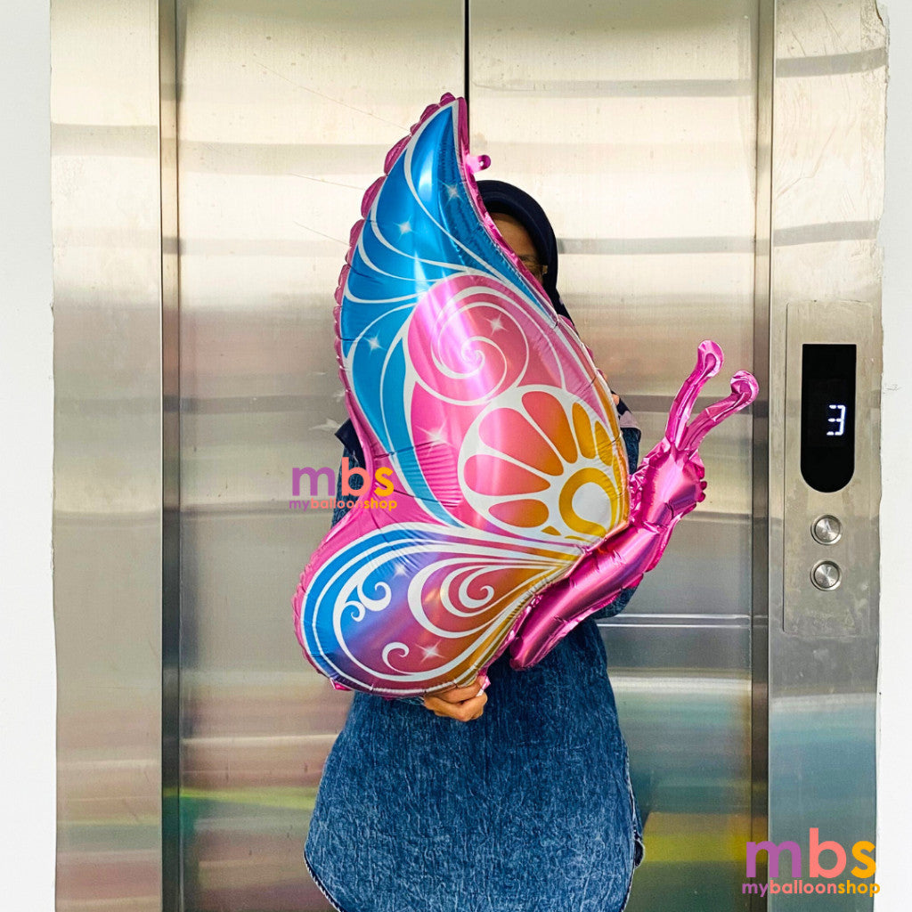 Butterfly Balloons