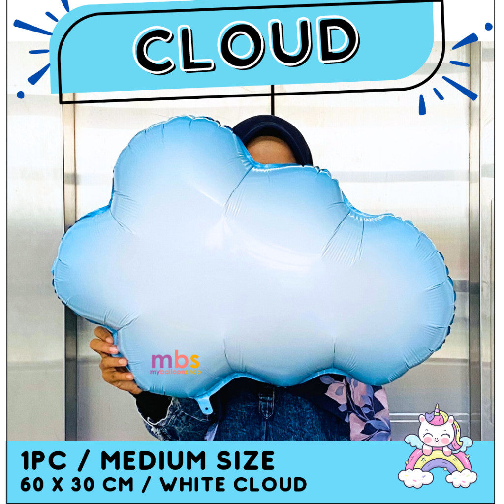 Rainbow Weather Balloons