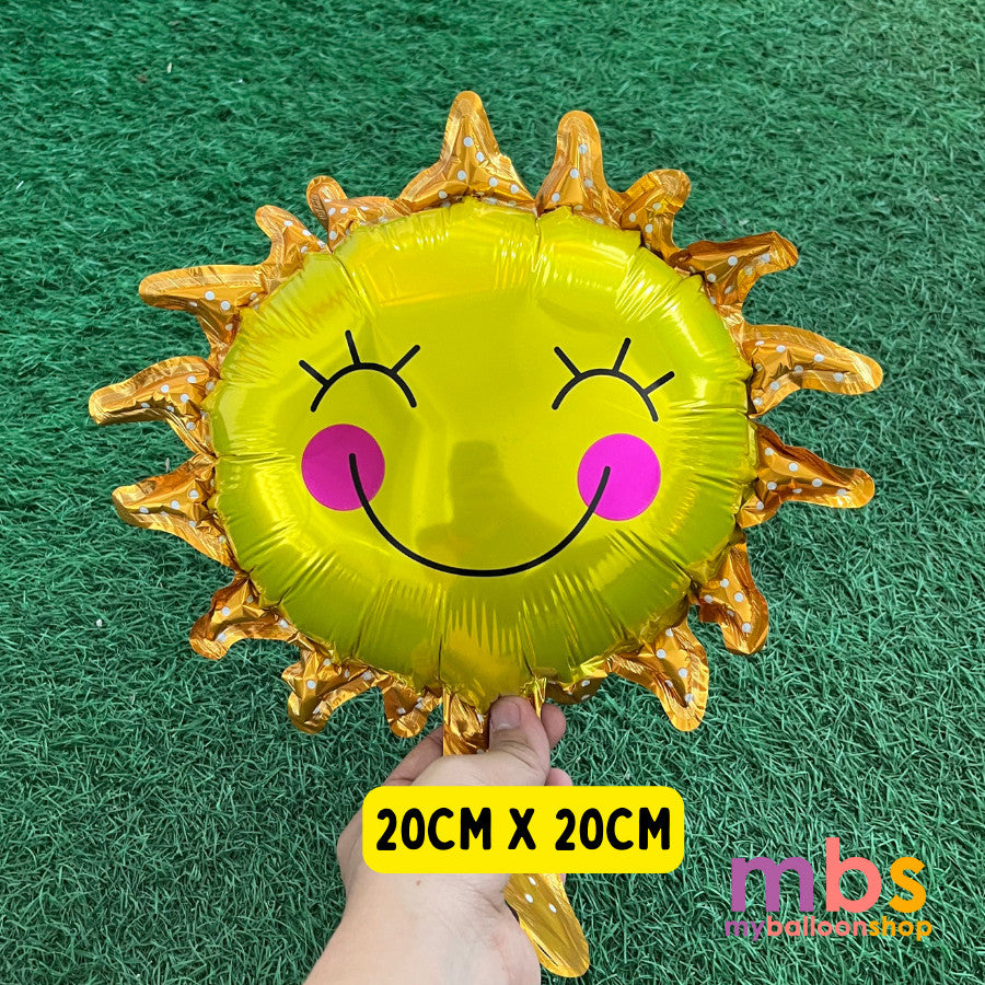 Rainbow Weather Balloons