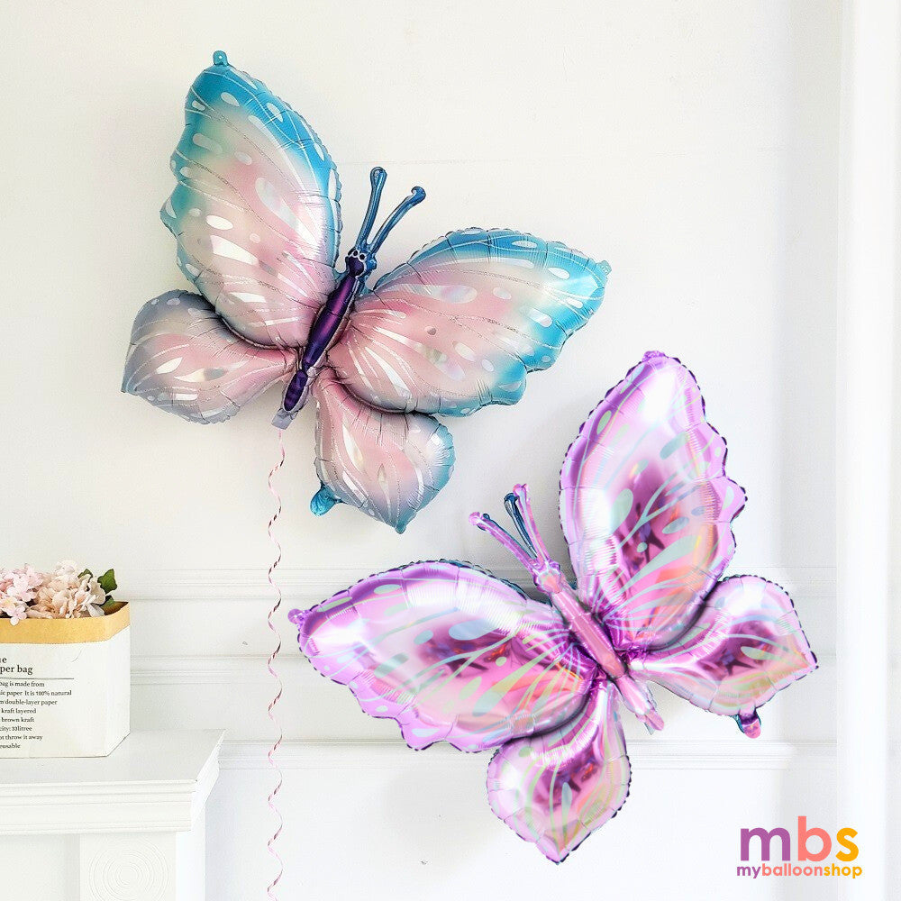 Butterfly Balloons