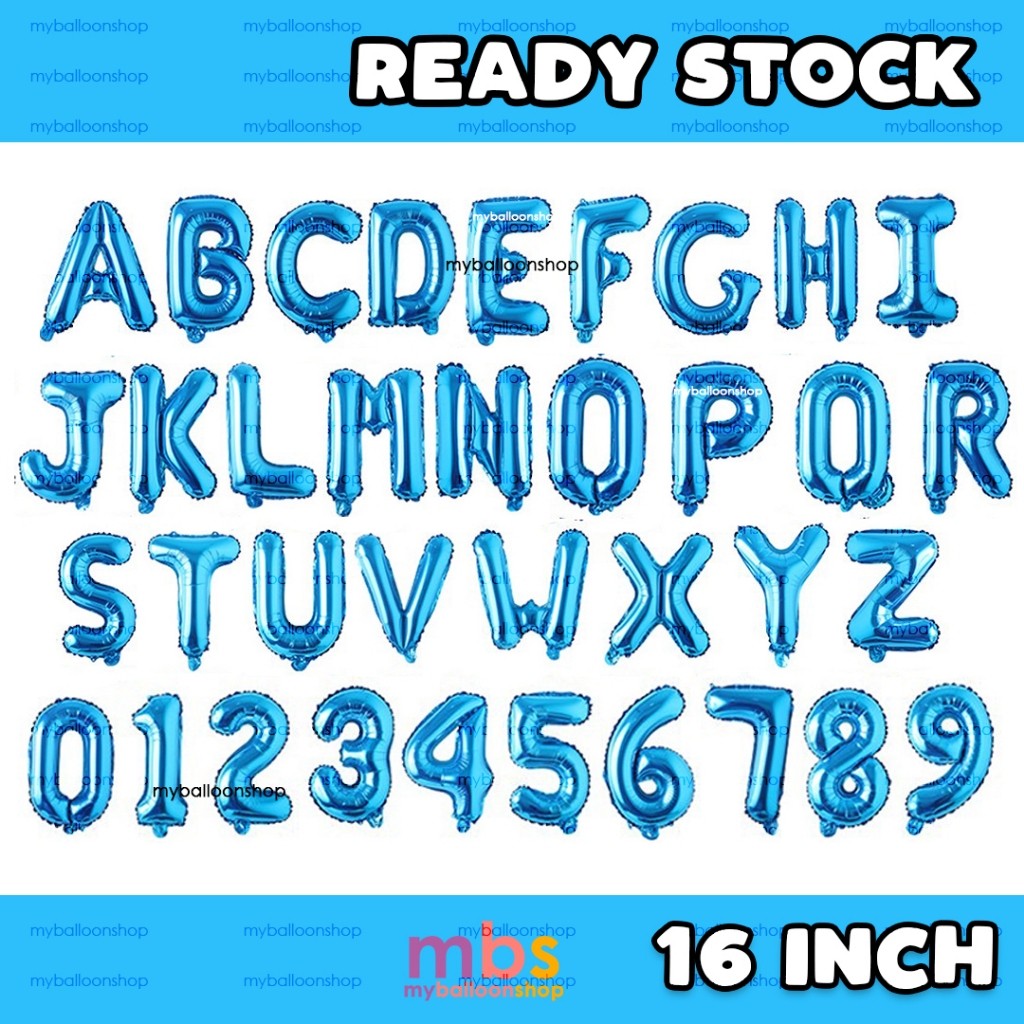 Belon Rumah Sukan - Biru