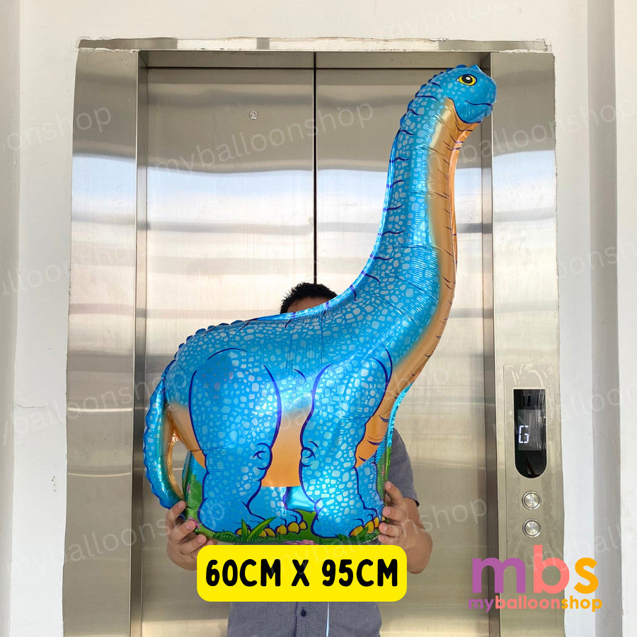 Belon Rumah Sukan - Biru