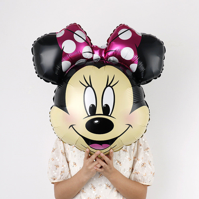 Mickey Mouse Balloons