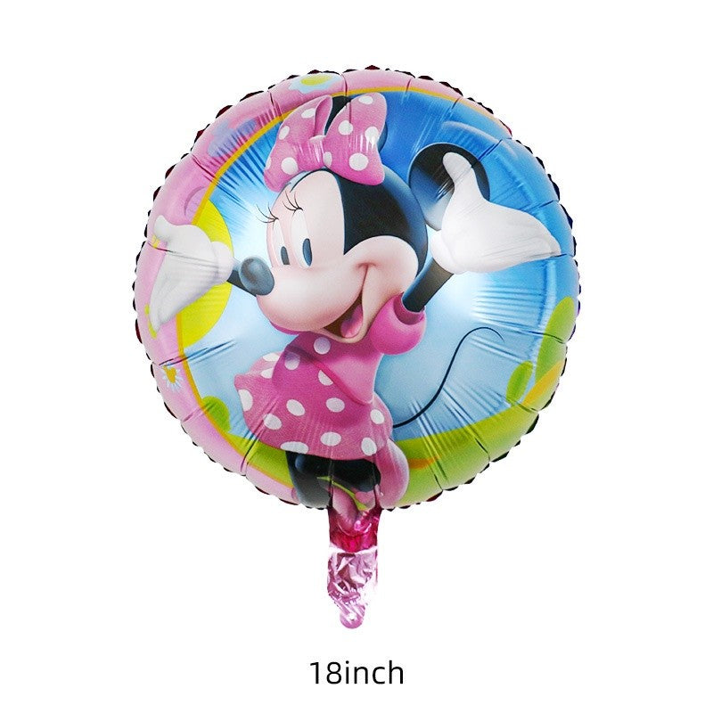 Mickey Mouse Balloons