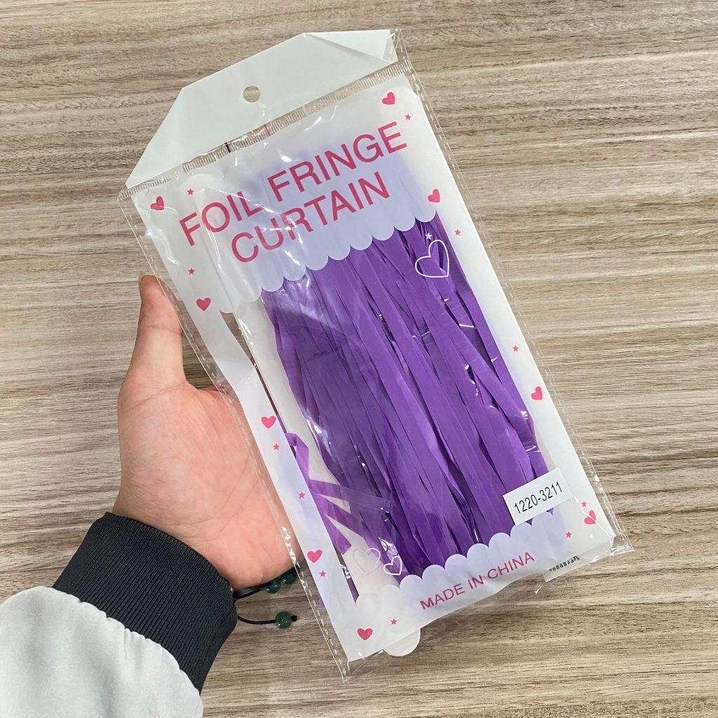 Belon Rumah Sukan - Ungu