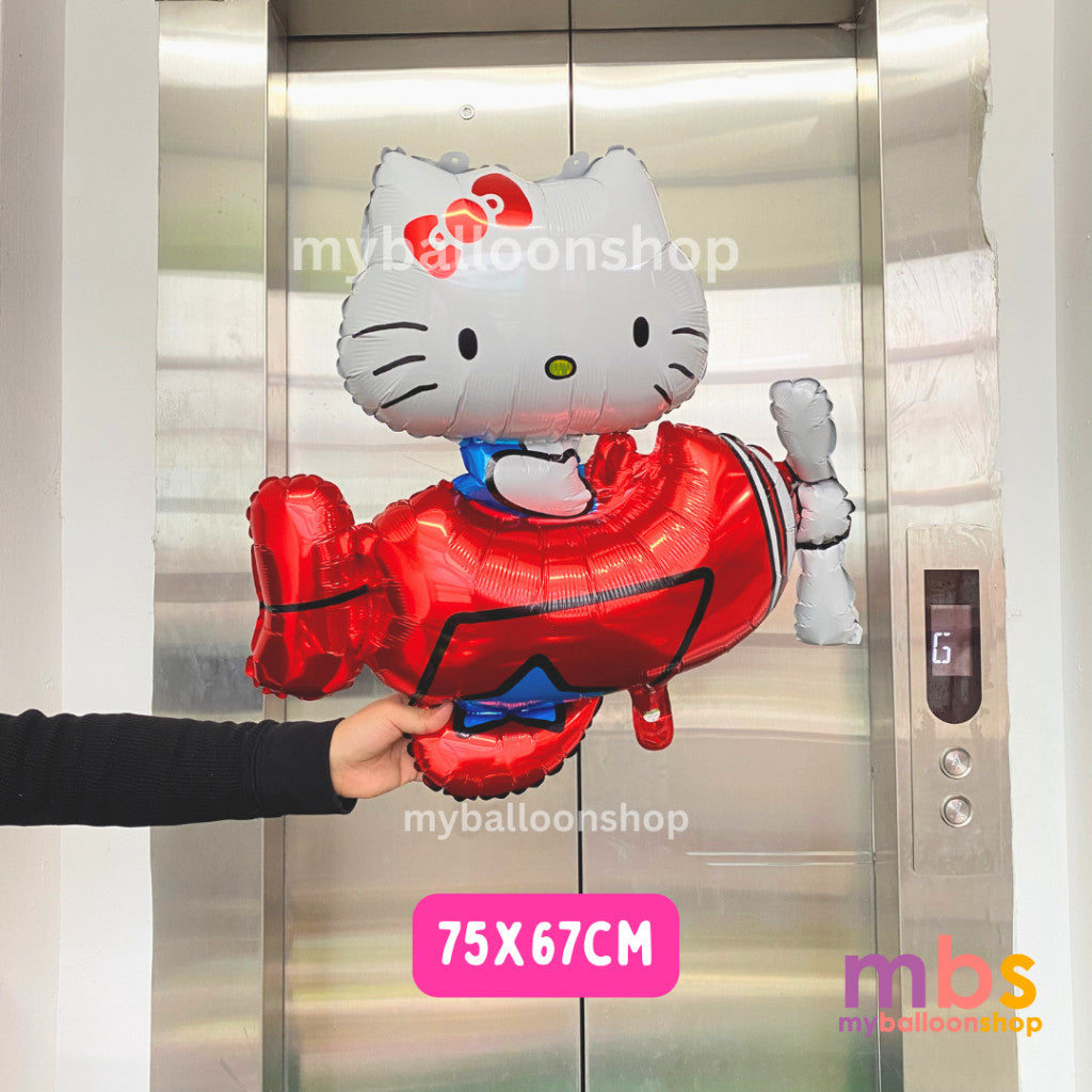 Hello Kitty Balloons