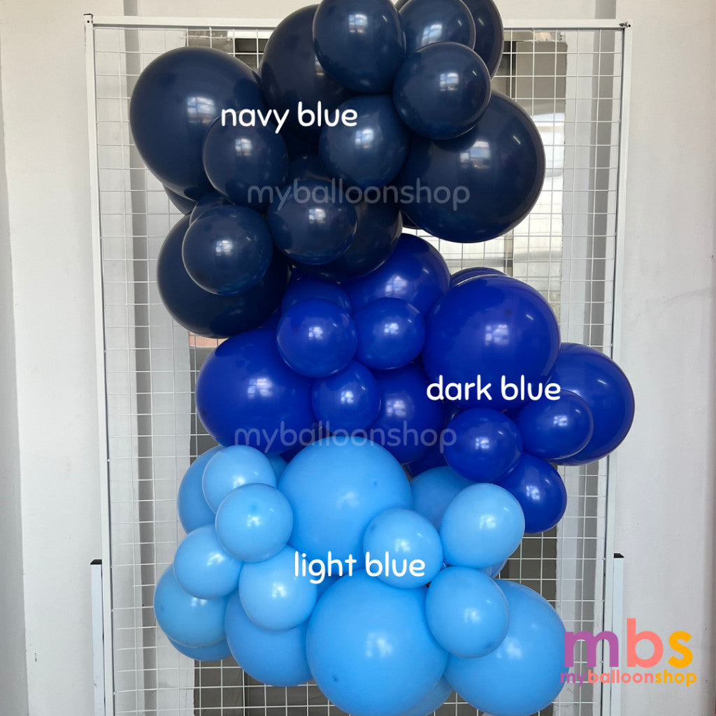 Belon Rumah Sukan - Biru