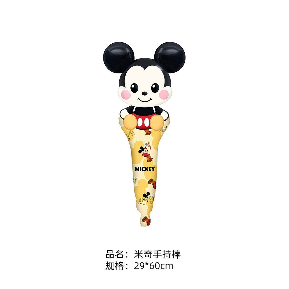 Mickey Mouse Balloons