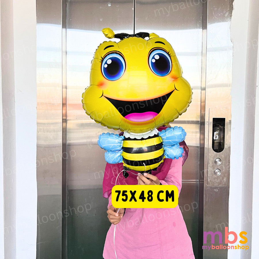 Belon Rumah Sukan - Kuning