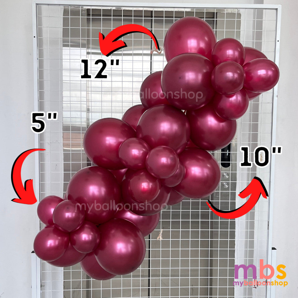 Belon Rumah Sukan - Merah