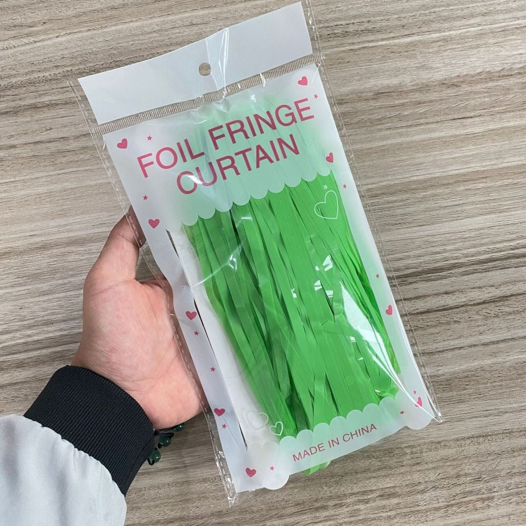 Belon Rumah Sukan - Hijau