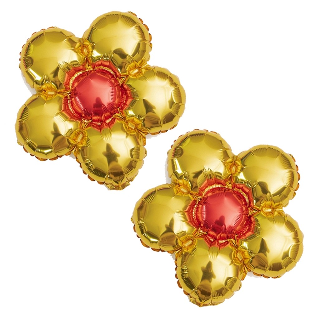 Belon Rumah Sukan - Kuning