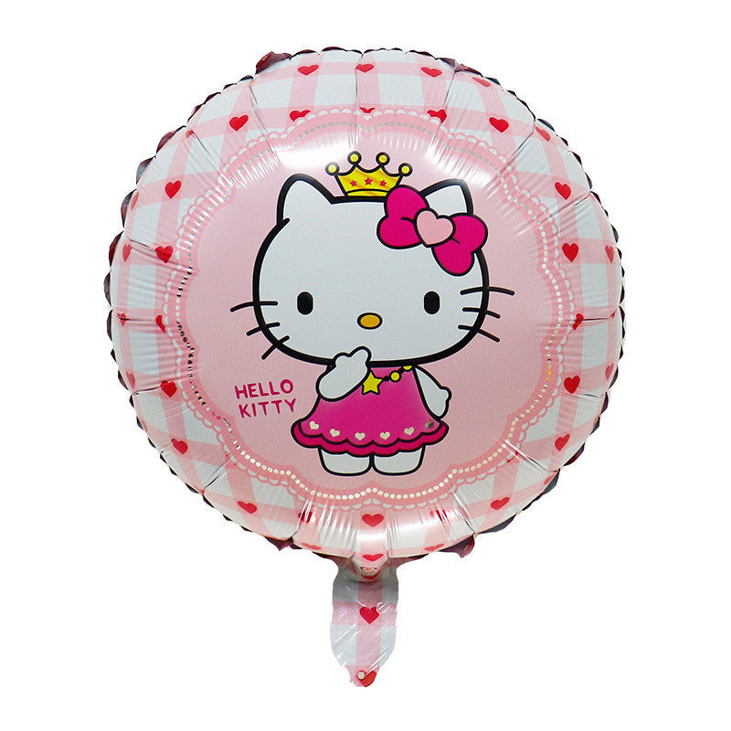 Hello Kitty Balloons
