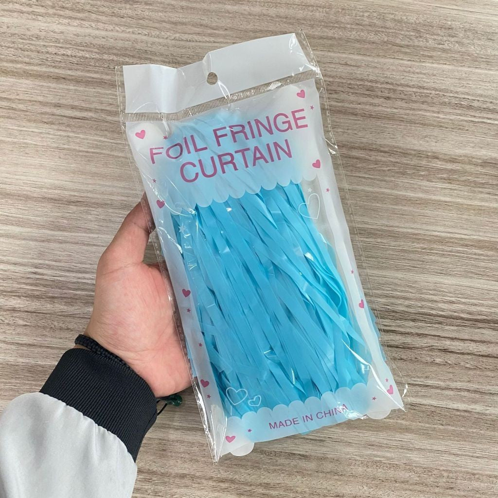 Belon Rumah Sukan - Biru