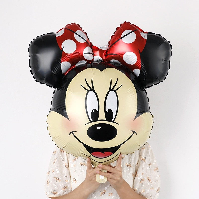 Mickey Mouse Balloons