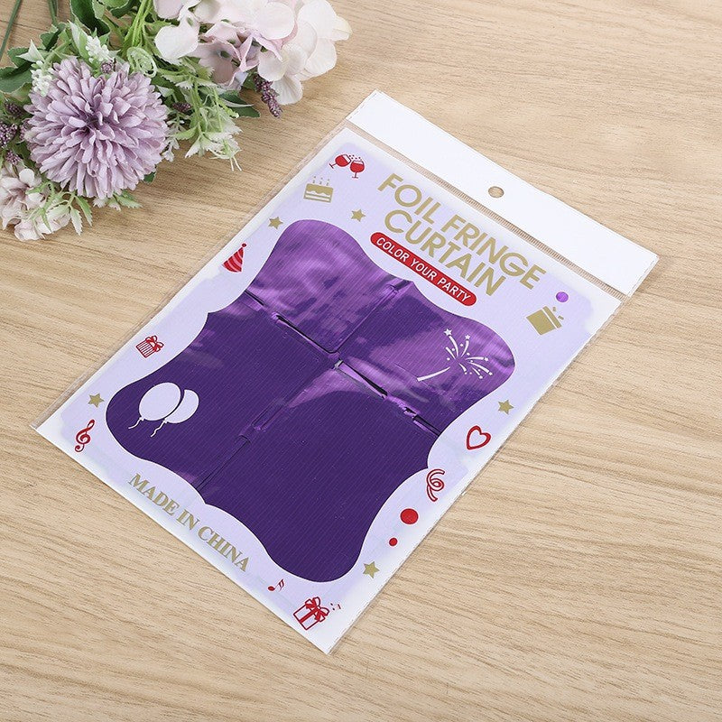 Belon Rumah Sukan - Ungu