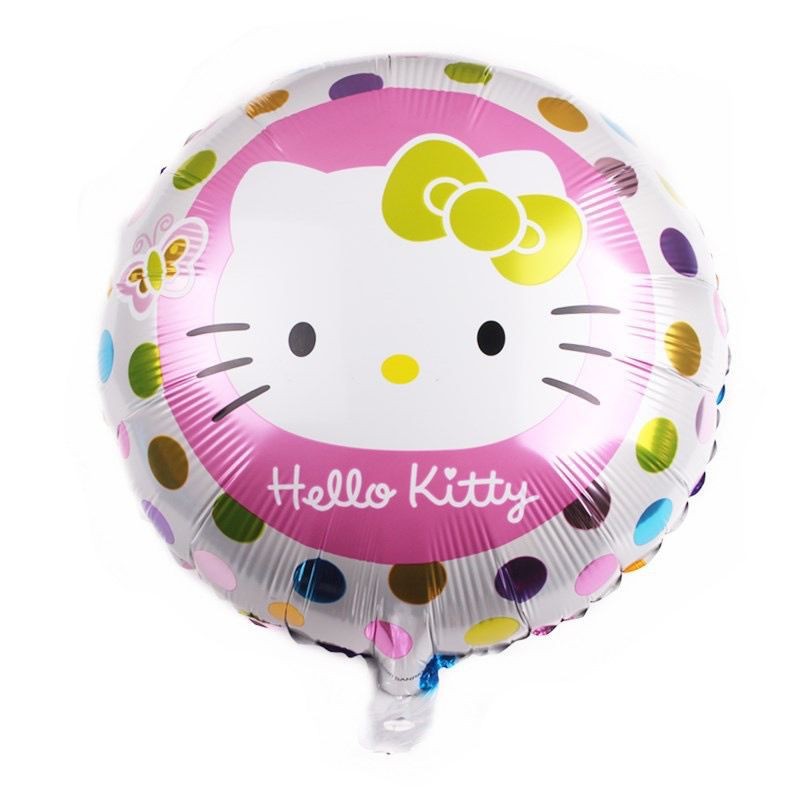Hello Kitty Balloons