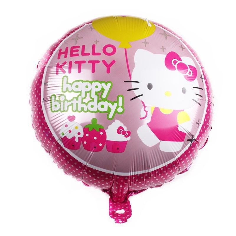 Hello Kitty Balloons