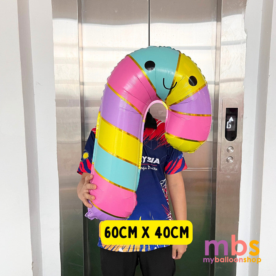 Kawaii Ice Cream Balloons