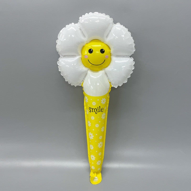 All Flowers Daisy Balloons