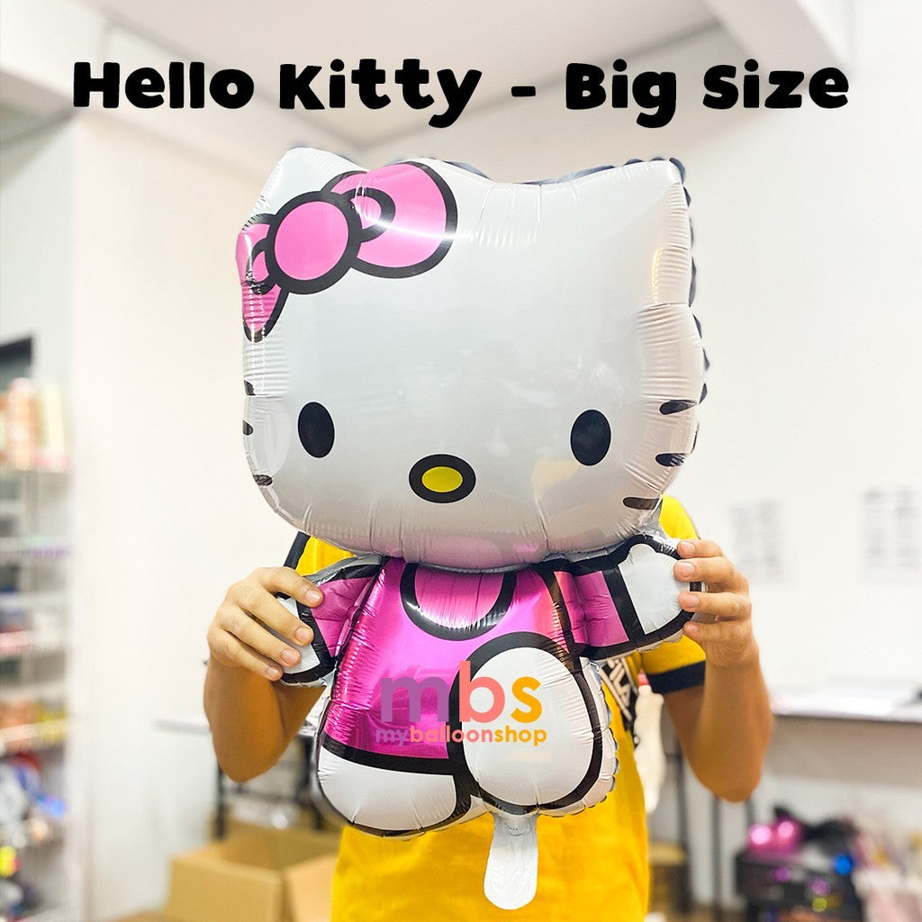 Hello Kitty Balloons